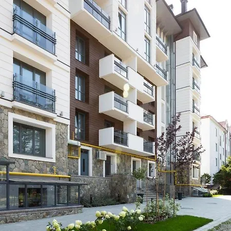 Appartement Kuban Yaremtche