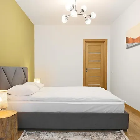 Kuban Appartement *