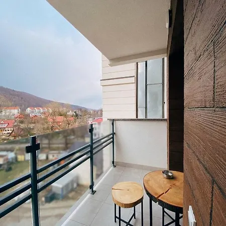 Kuban Appartement Yaremtche
