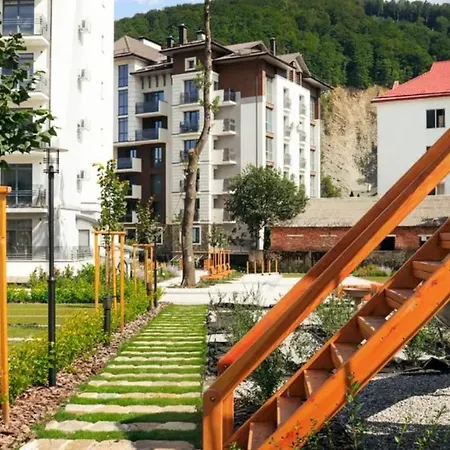 Appartement Kuban *