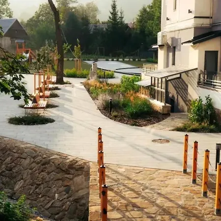 Appartement Kuban Yaremtche