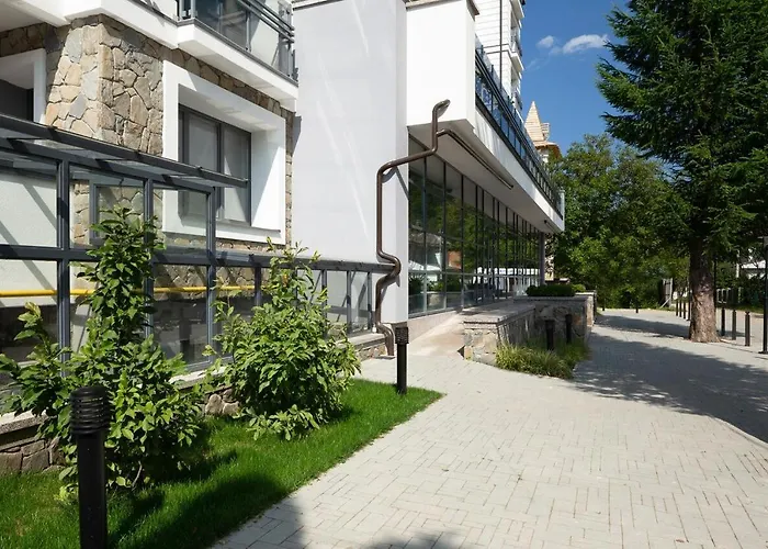 Kuban Apartment Yaremche