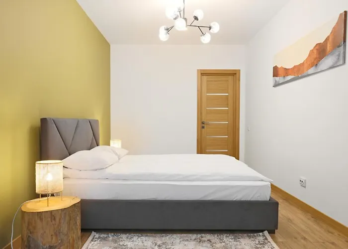 Kuban Apartment *